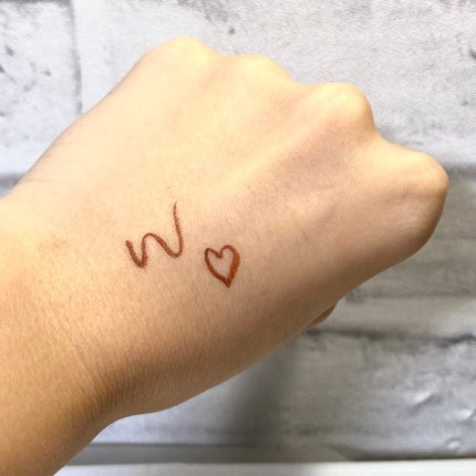 シルキーリキッドアイライナーWP/D-UP/リキッドアイライナーを使ったクチコミ(3枚目)