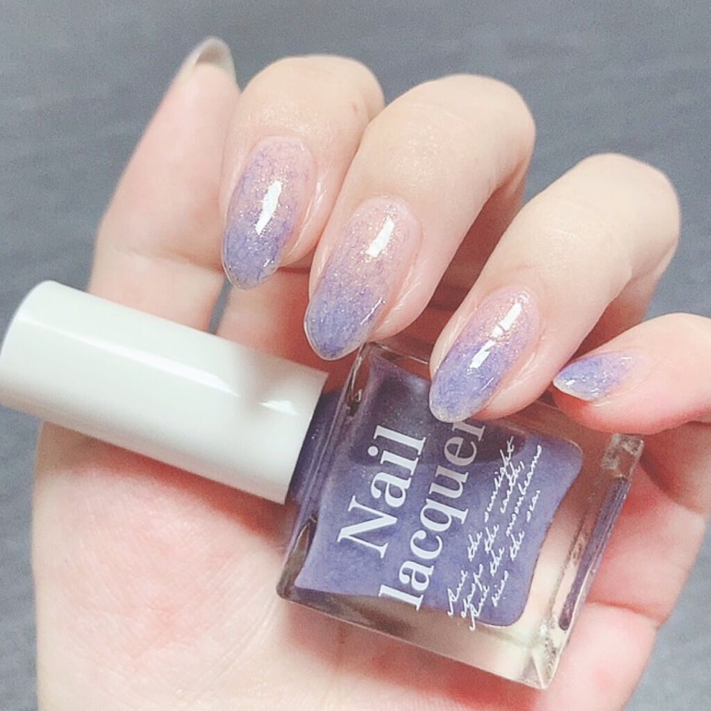 jill leen. 繊維ネイル /jill leen./マニキュアを使ったクチコミ（2枚目）