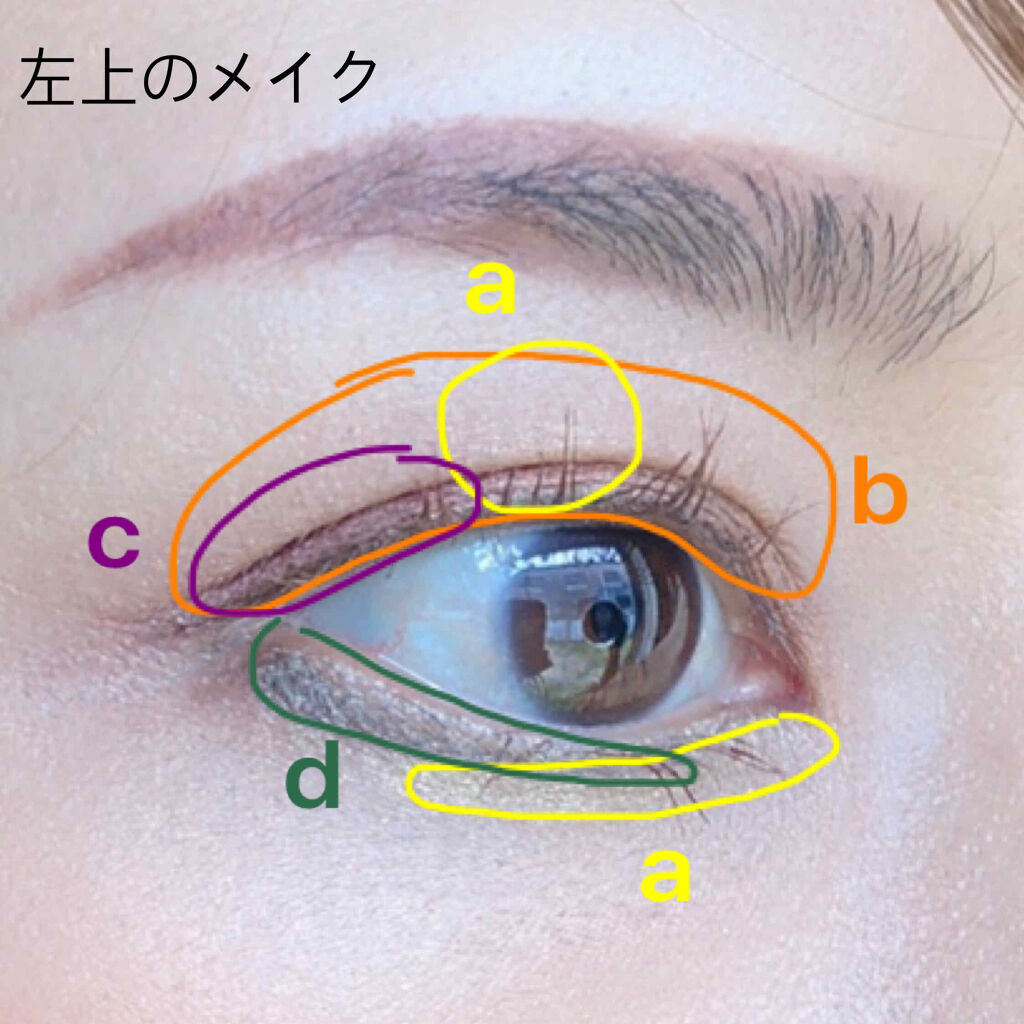 デザイニング カラー アイズ 133 蜻蛉玉 -TONBODAMA (限定)/SUQQU/アイシャドウパレットを使ったクチコミ（2枚目）
