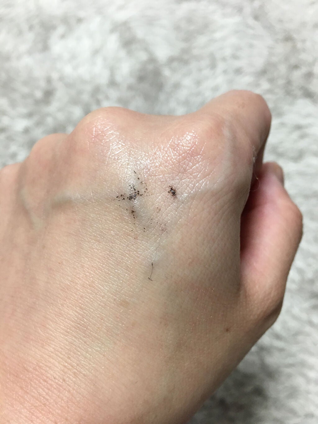 メトメ ケアクレンジングジェル/メトメ/クレンジングジェルを使ったクチコミ(4枚目)