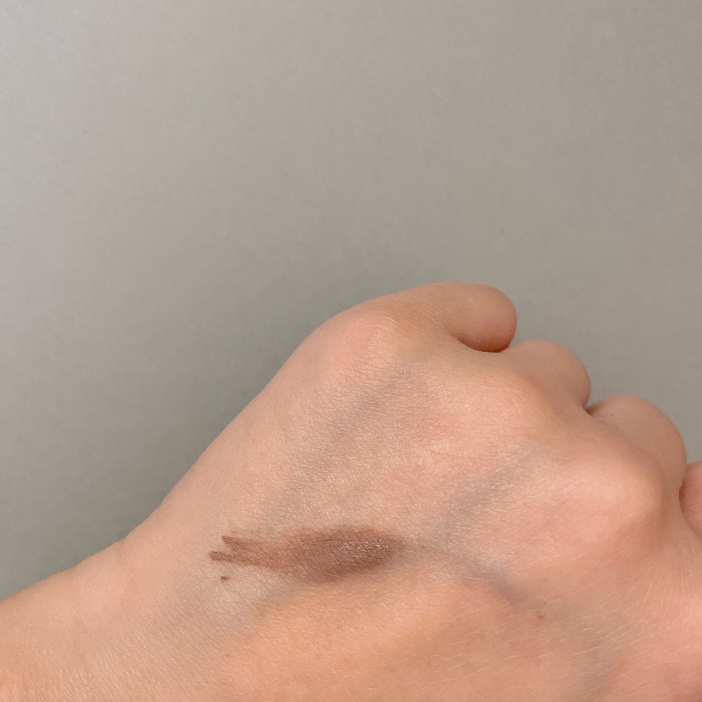 スマートミニアイブロウカラー/キャンメイク/眉マスカラを使ったクチコミ(3枚目)