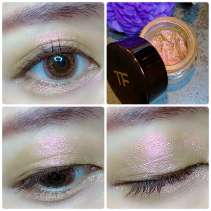 クリーム カラー フォー アイズ/TOM FORD BEAUTY/ジェル・クリームアイシャドウを使ったクチコミ(4枚目)