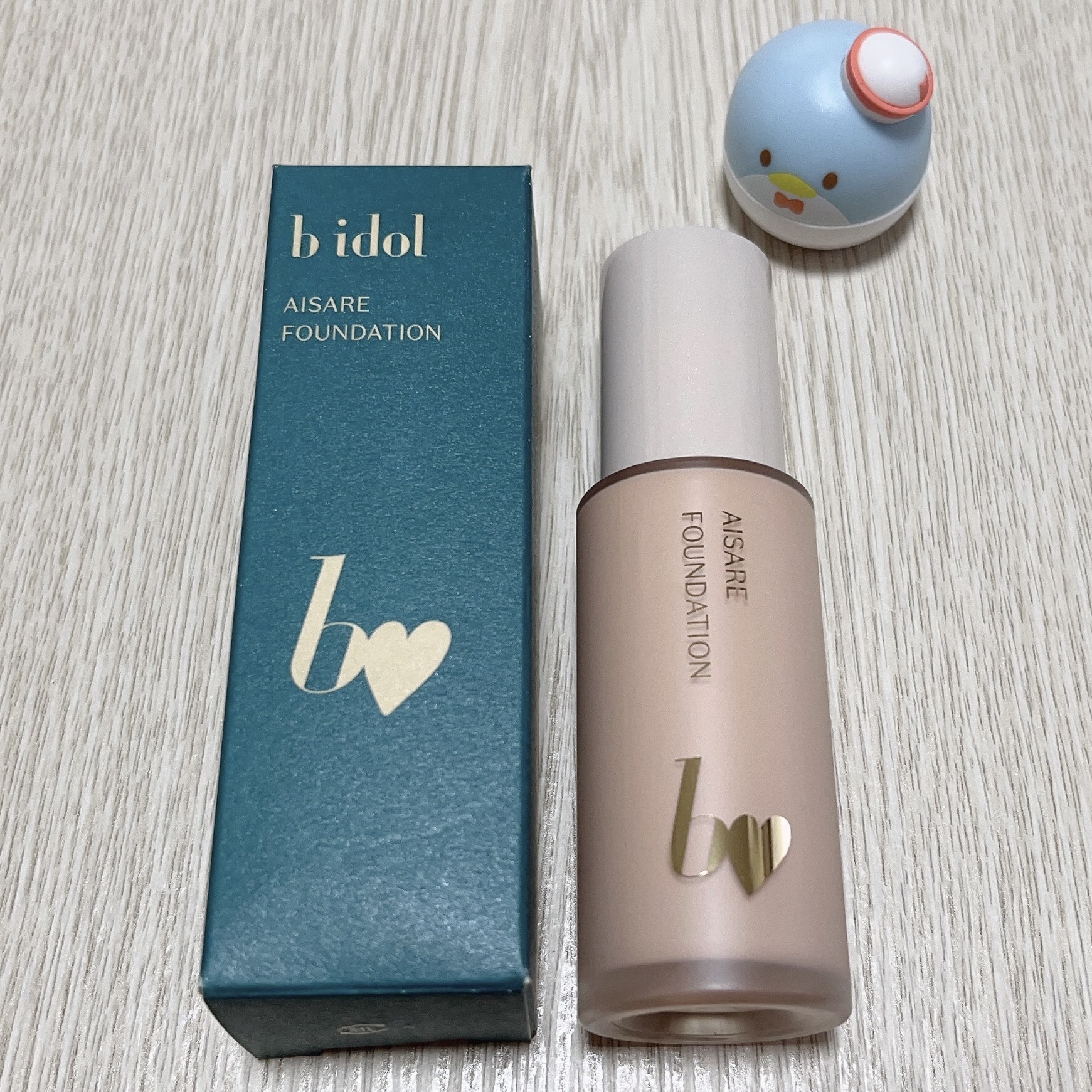 CUBISM ニュアンスグロウパウダー/Joocyee/パウダーチークを使ったクチコミ（1枚目）