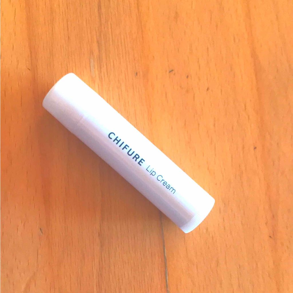 リップ クリーム/ちふれ/リップクリームを使ったクチコミ（1枚目）