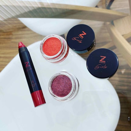 クレヨンリップ/ZUQUUUN GIRLS/口紅を使ったクチコミ(1枚目)