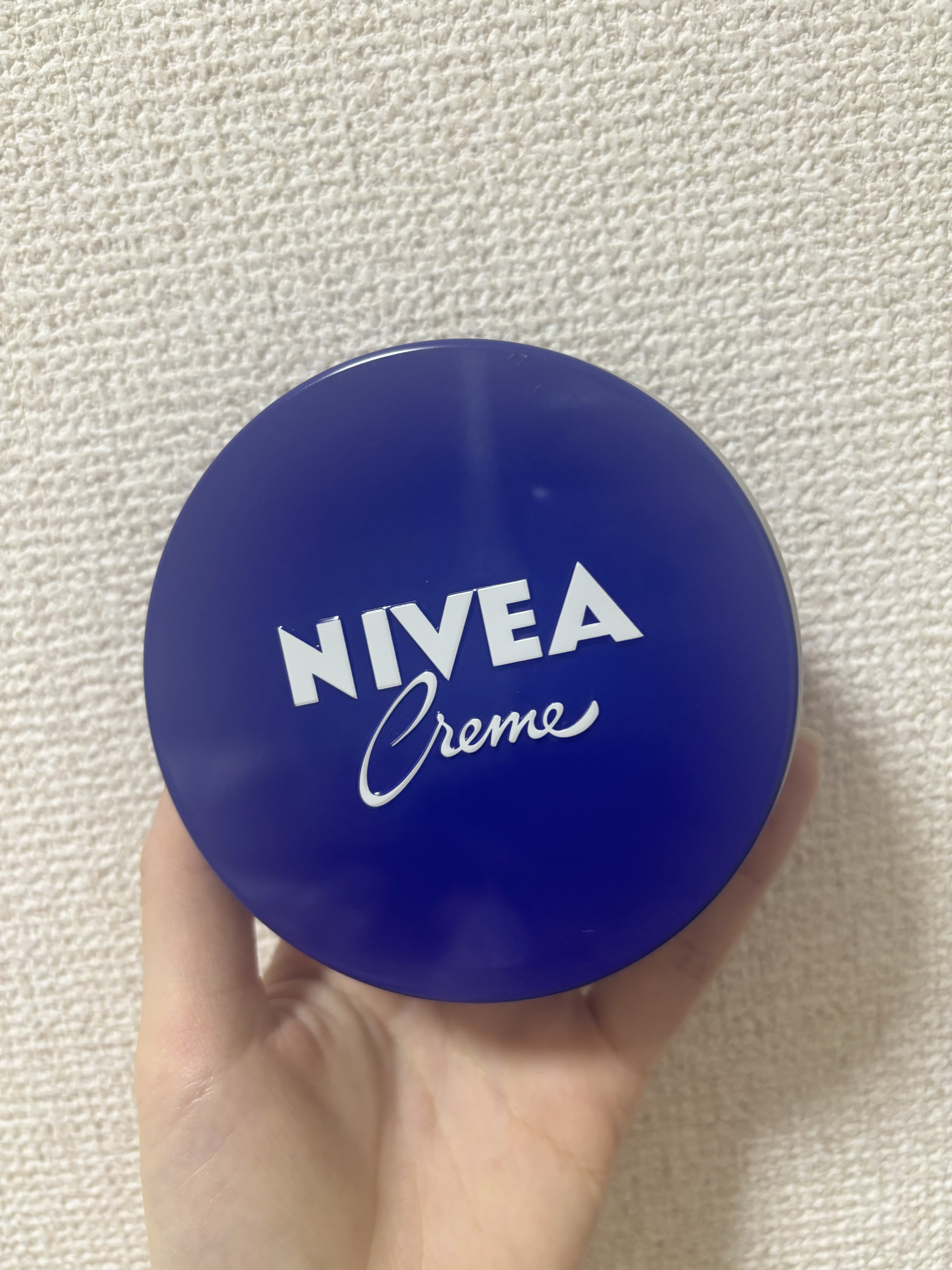 ニベアクリーム/ニベア/ボディクリームを使ったクチコミ（1枚目）
