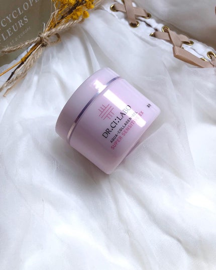 薬用アクアコラーゲンゲル スーパーセンシティブEX/ドクターシーラボⓇ/オールインワン化粧品を使ったクチコミ(4枚目)