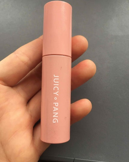 アピュー ジューシーパン ティント/A’pieu/リップティントを使ったクチコミ(1枚目)