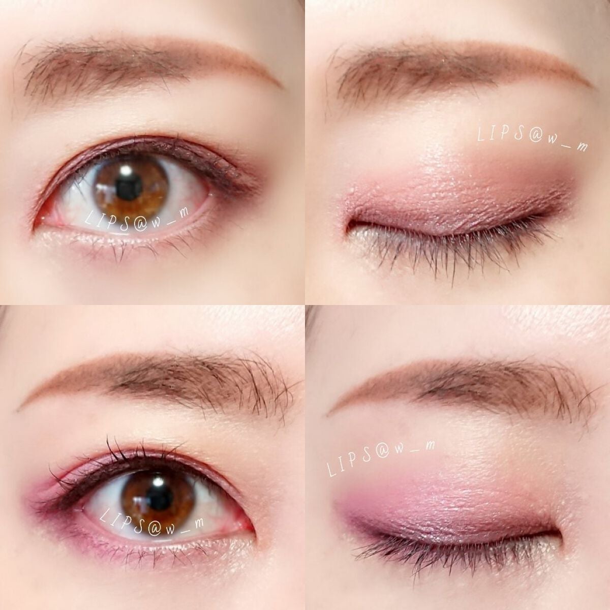 【旧品】パーフェクトスタイリストアイズ/キャンメイク/アイシャドウパレットを使ったクチコミ(1枚目)