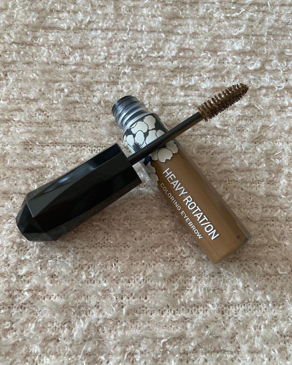 カラーリングアイブロウ/ヘビーローテーション/眉マスカラを使ったクチコミ(1枚目)