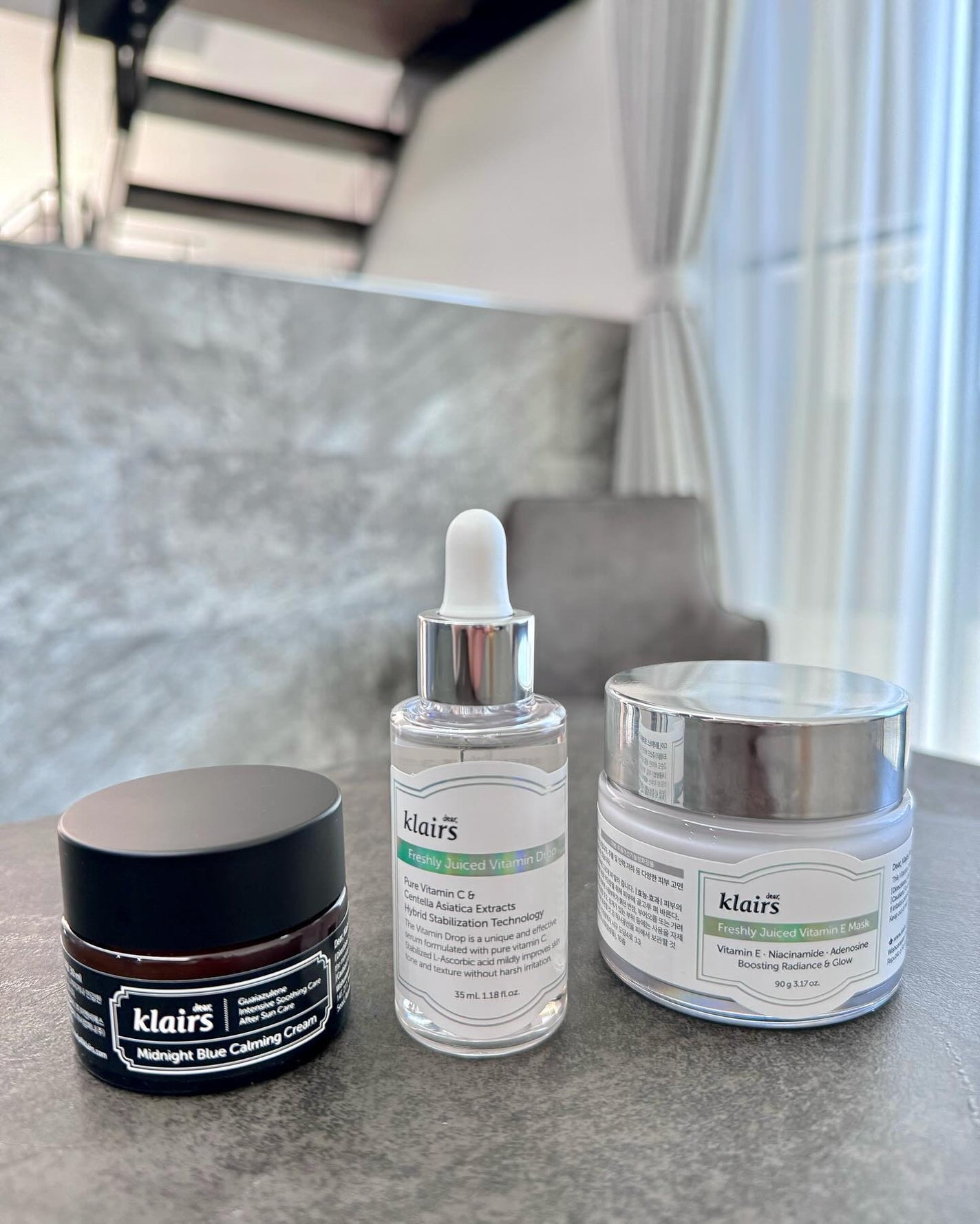 フレッシュリージュースドビタミンドロップ(35ml)/Klairs/美容液を使ったクチコミ(1枚目)