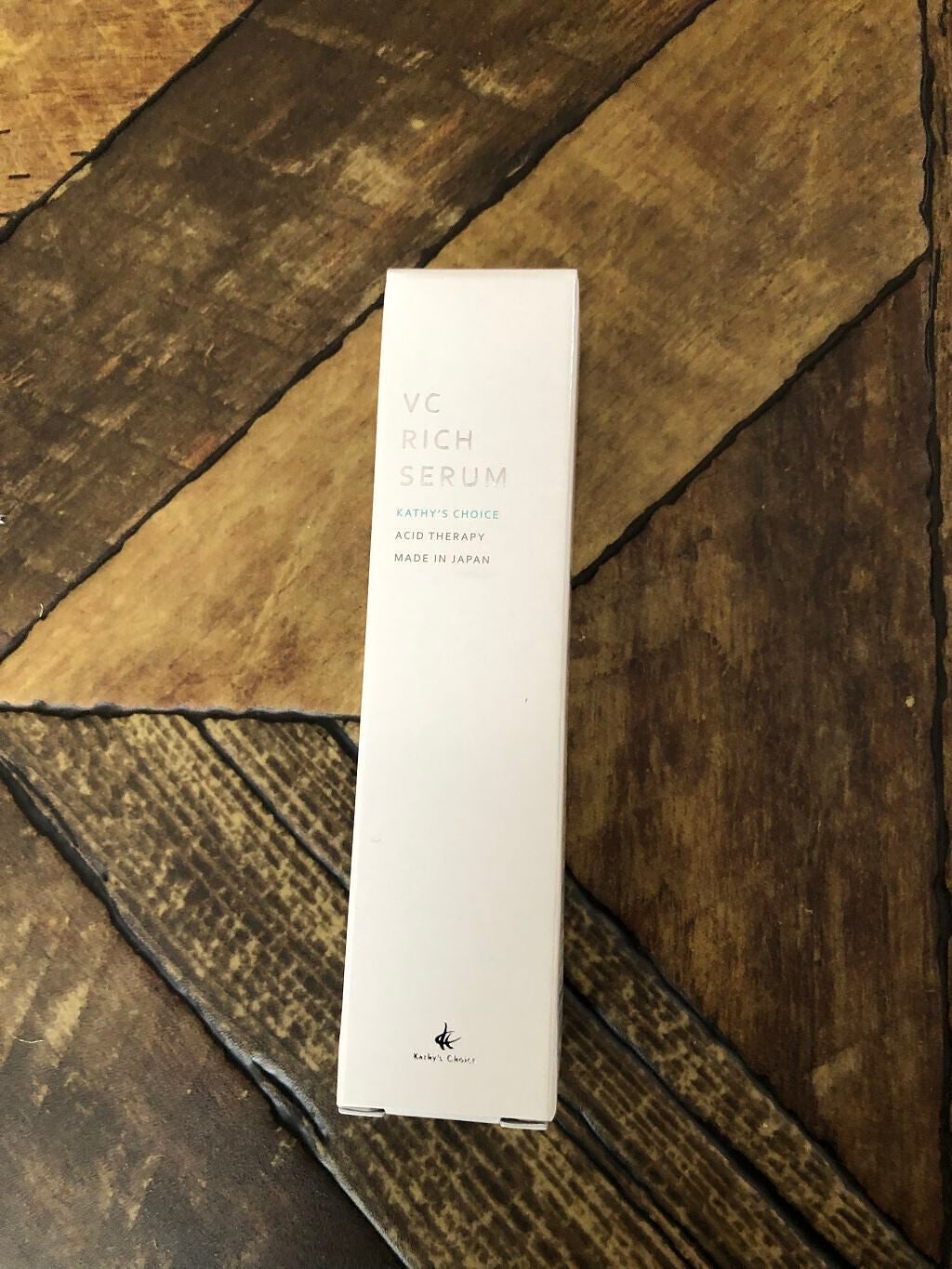 VCリッチセラム/キャシーズチョイス/美容液を使ったクチコミ(1枚目)