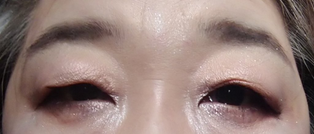 メロウボリュームマスカラ/&nd by rom&nd/マスカラを使ったクチコミ（2枚目）