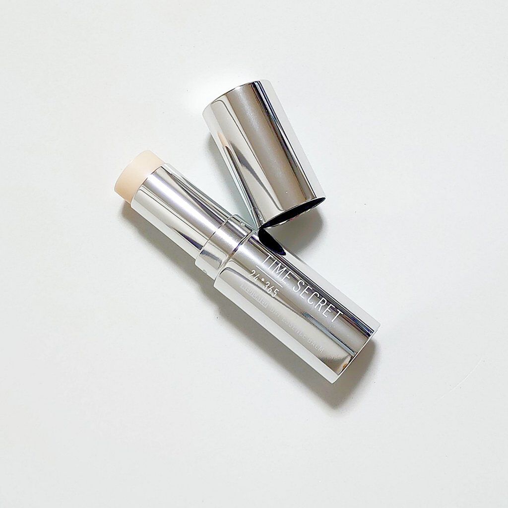 薬用デイエッセンスバーム/TIME SECRET/美容液を使ったクチコミ（2枚目）