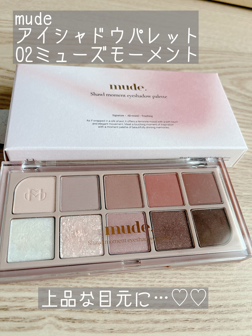 を使ったクチコミ（1枚目）