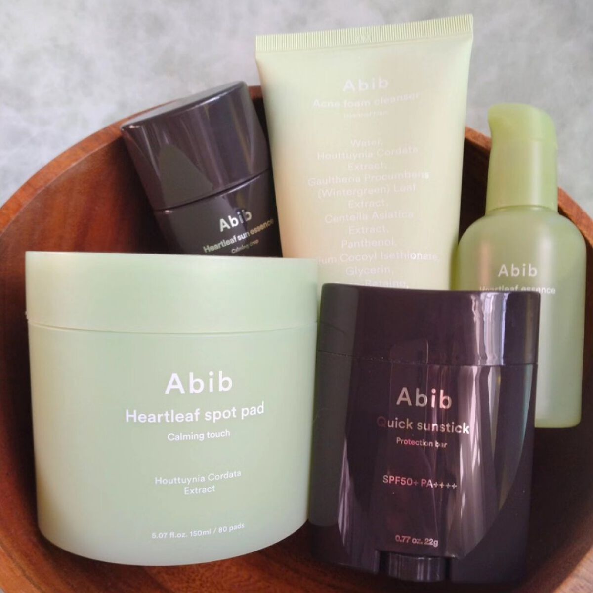 クイック サンスティック プロテクションバー/Abib /日焼け止めスティックを使ったクチコミ（1枚目）