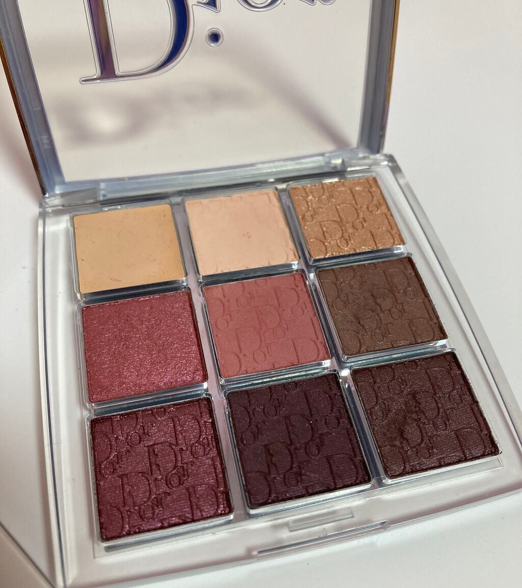 ディオール バックステージ アイ パレット/Dior/アイシャドウパレットを使ったクチコミ(5枚目)