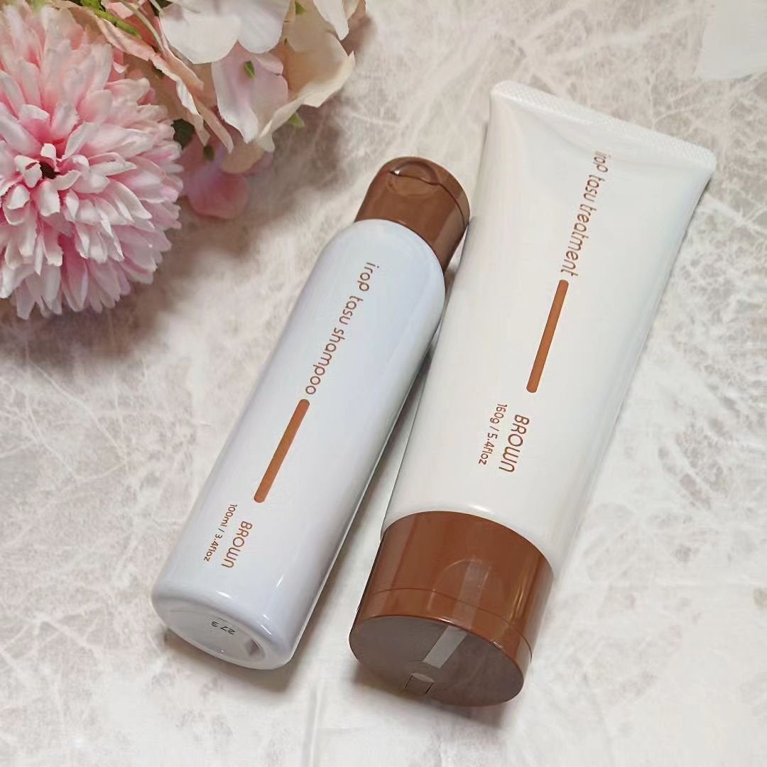 イロップ タス シャンプー/トリートメント/irop/市販シャンプーを使ったクチコミ(1枚目)