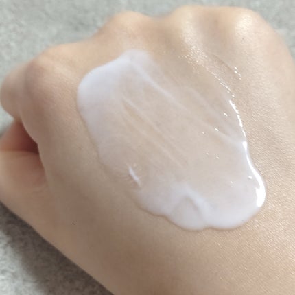 バイオウォータリーサンクリーム/TOCOBO/日焼け止めクリームを使ったクチコミ(4枚目)