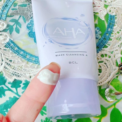 ウォッシュクレンジング A/クレンジングリサーチ/洗顔フォームを使ったクチコミ(6枚目)