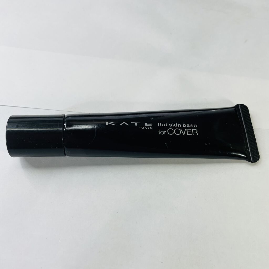 KATE フラットスキンベースのクチコミ「結構昔によく愛用していました☆
塗った感じもベタベタせずサラサラなのかポイントですし
結構.....」（1枚目）