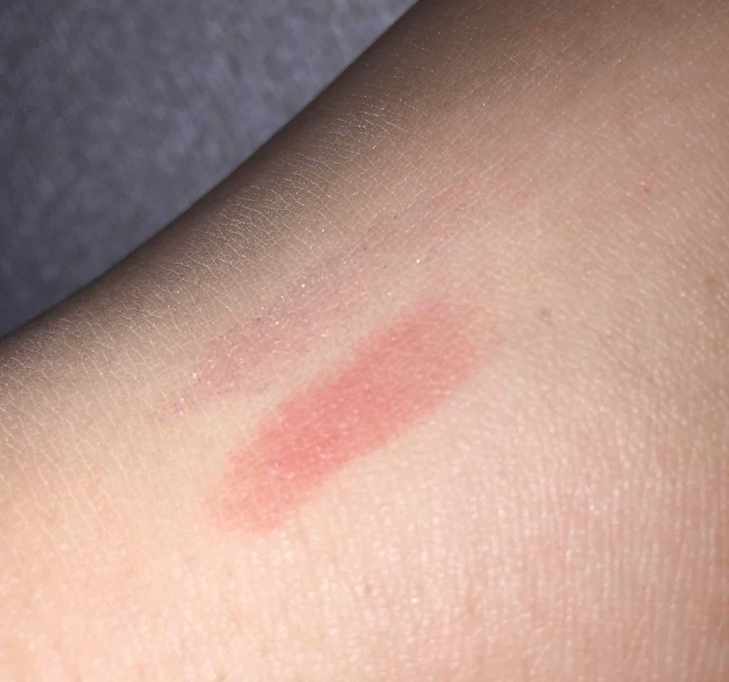 カラーリッシュモイストマットN/ロレアル パリ/口紅を使ったクチコミ（2枚目）