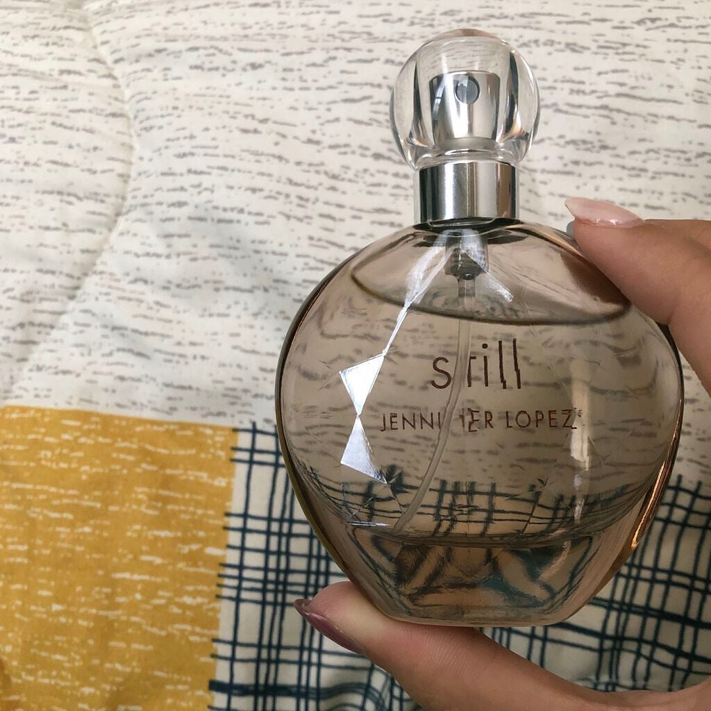スティル オードパルファム/ジェニファー・ロペス/香水(レディース)を使ったクチコミ(1枚目)