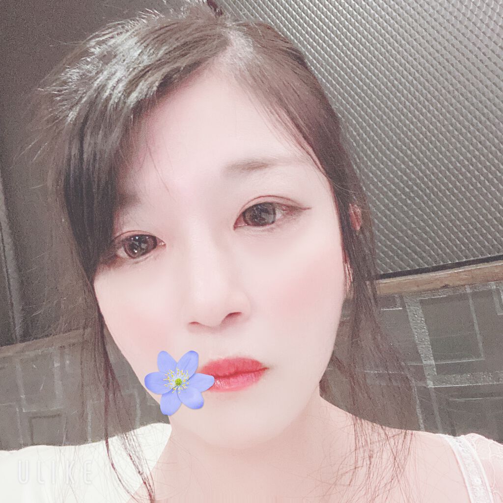 グロウフルールチークス/キャンメイク/パウダーチークを使ったクチコミ(7枚目)