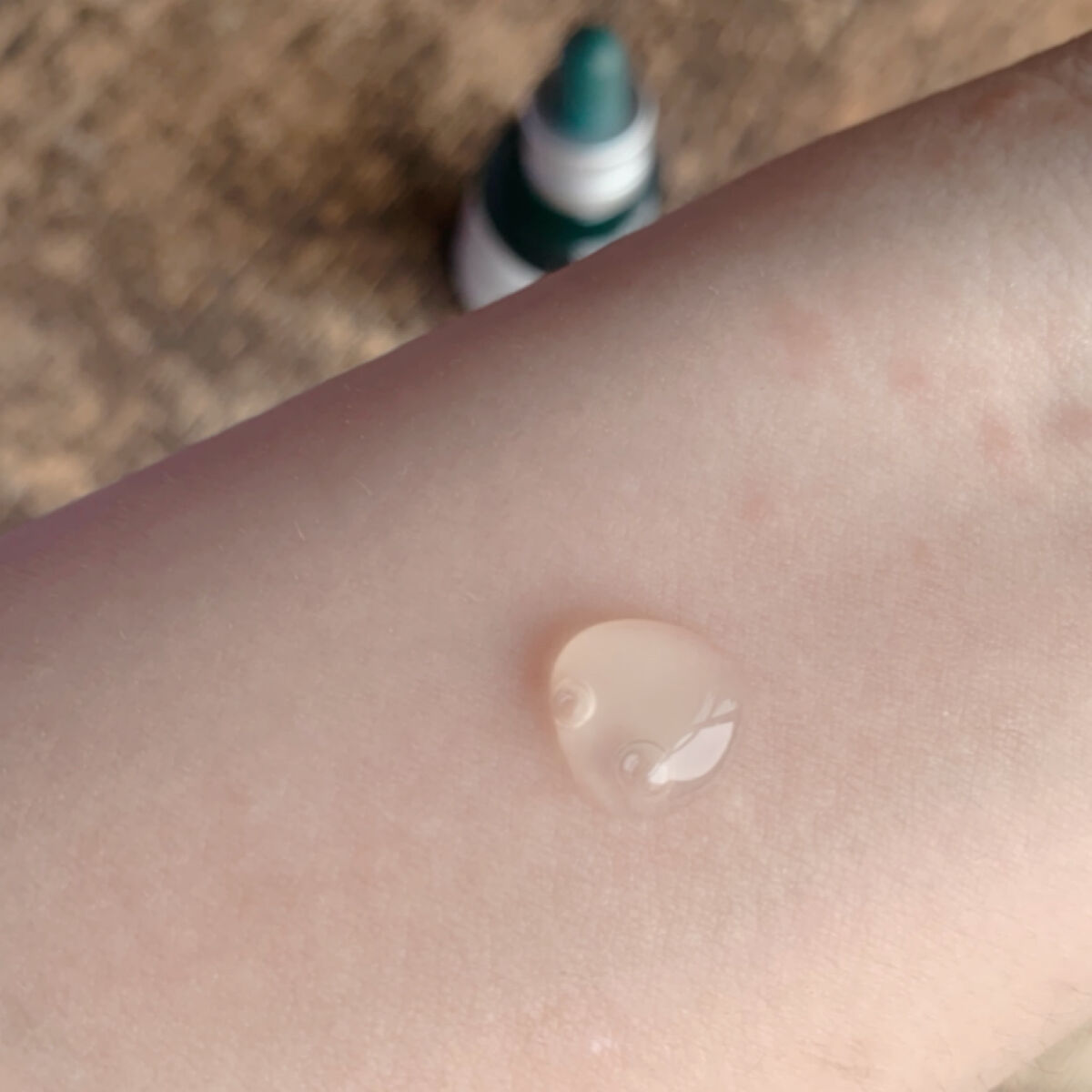 EDW コンセントレート セラム/THE BODY SHOP/美容液を使ったクチコミ（2枚目）