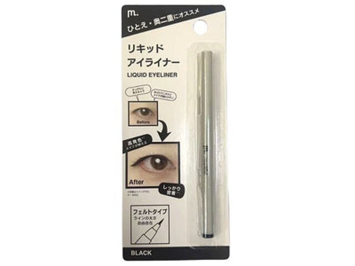 MFL リキッドアイライナー / DAISO
