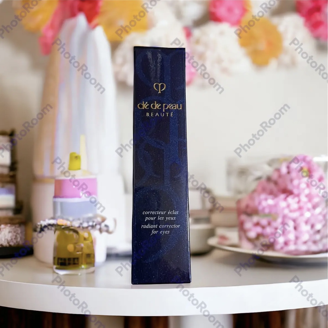 コレクチュールエクラプールレジュー PO/クレ・ド・ポー ボーテ/リキッドコンシーラーを使ったクチコミ（1枚目）