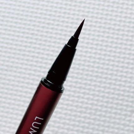 スキルレスライナー/LUMIURGLAS/リキッドアイライナーを使ったクチコミ(4枚目)