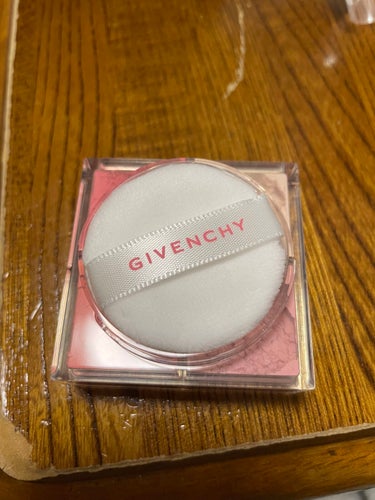 プリズム・リーブル・ブラッシュ No.12	ローズ・スフレ/GIVENCHY/パウダーチークを使ったクチコミ（3枚目）