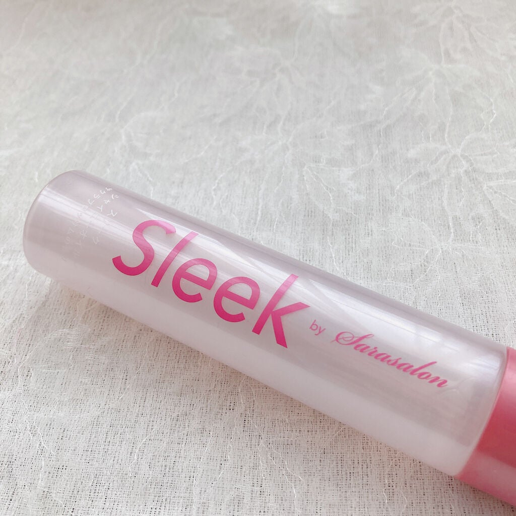 スリークbyサラサロン シャイニーオイル/スリーク by サラサロン/ヘアオイルを使ったクチコミ(3枚目)