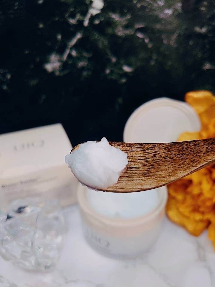 バイオームバリアコラーゲンファーミングクレンジングバーム/UIQ/クレンジングバームを使ったクチコミ（2枚目）