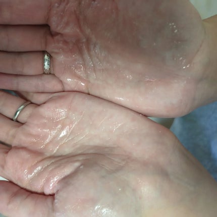 オーシャントリコ ヘアスタイリング バーム クリーンオーシャン/OCEAN TRICO/ヘアバームを使ったクチコミ(4枚目)