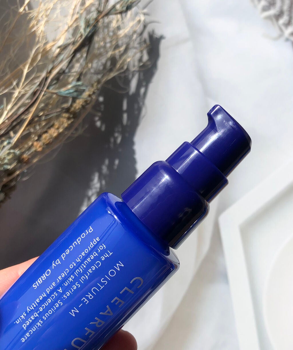 クリアフル モイスチャーM(しっとりタイプ)/オルビス/乳液を使ったクチコミ(2枚目)