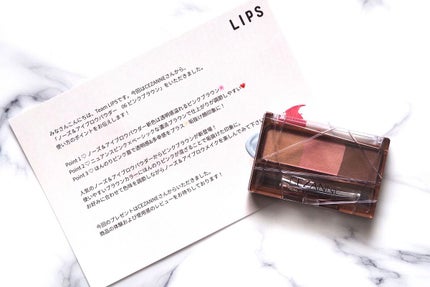 ノーズ&アイブロウパウダー/CEZANNE/パウダーアイブロウを使ったクチコミ(2枚目)