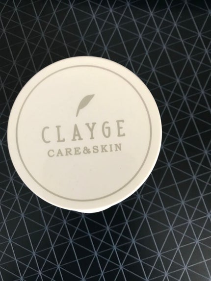 クレンジングバームモイストN/CLAYGE/クレンジングバームを使ったクチコミ(1枚目)