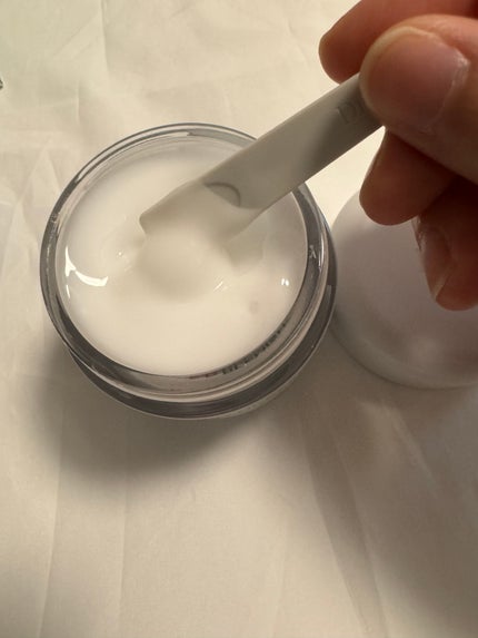 レッドブレミッシュ クリアスージングクリーム/Dr.G/フェイスクリームを使ったクチコミ(2枚目)