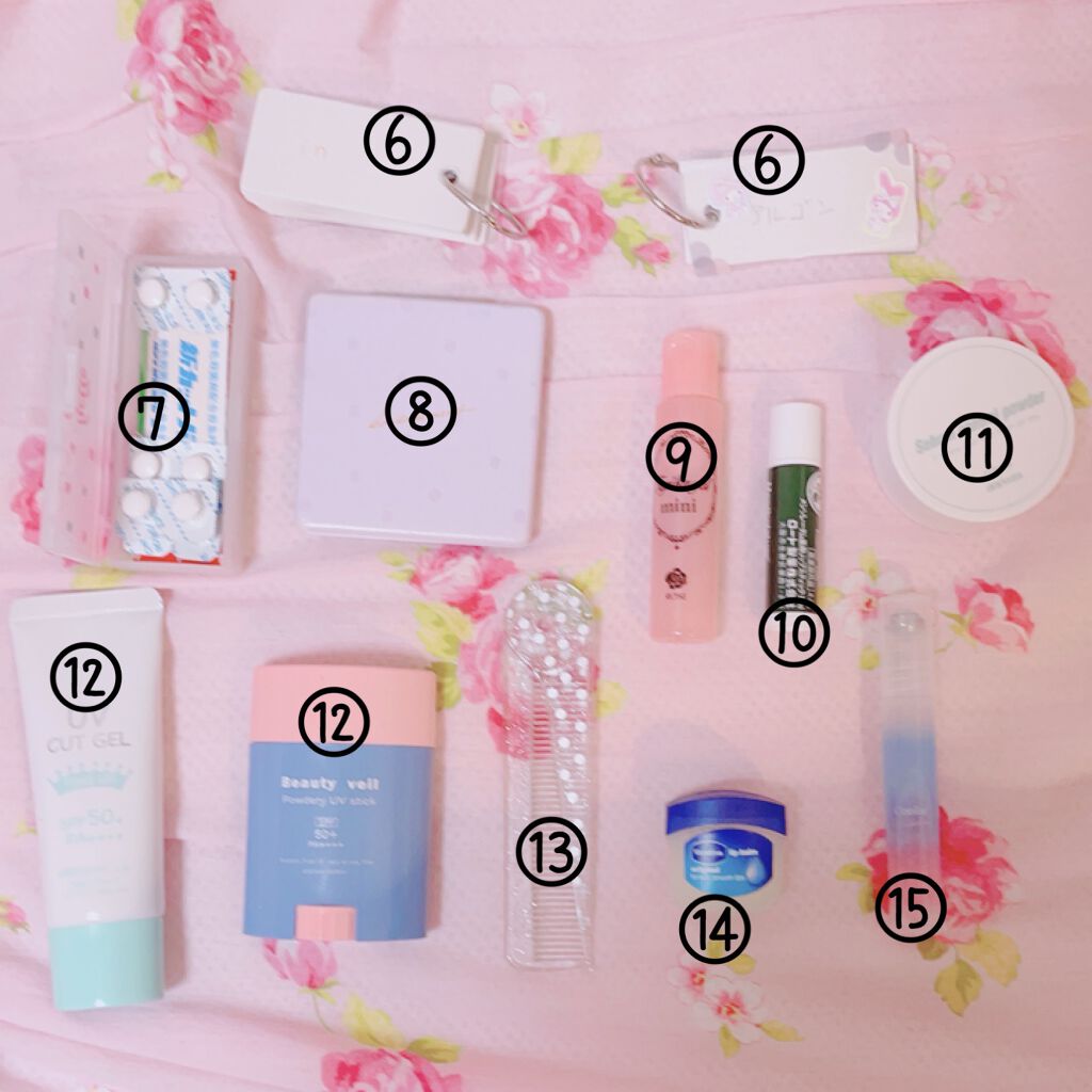 手ピカジェル mini ローズの香り/健栄製薬/ハンドクリームを使ったクチコミ（3枚目）