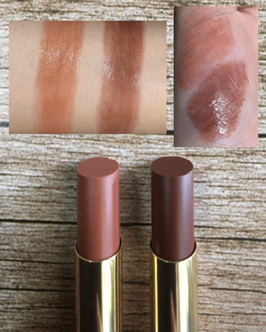 エテュセ リップエディション(ティントルージュ)/ettusais/リップティントを使ったクチコミ(2枚目)