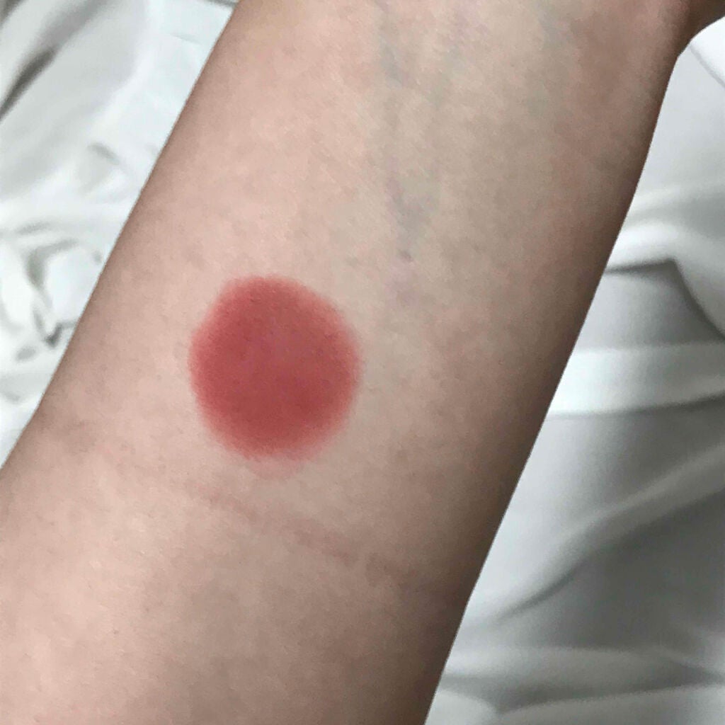 インク エアリー ベルベット スティック/PERIPERA/口紅を使ったクチコミ(3枚目)