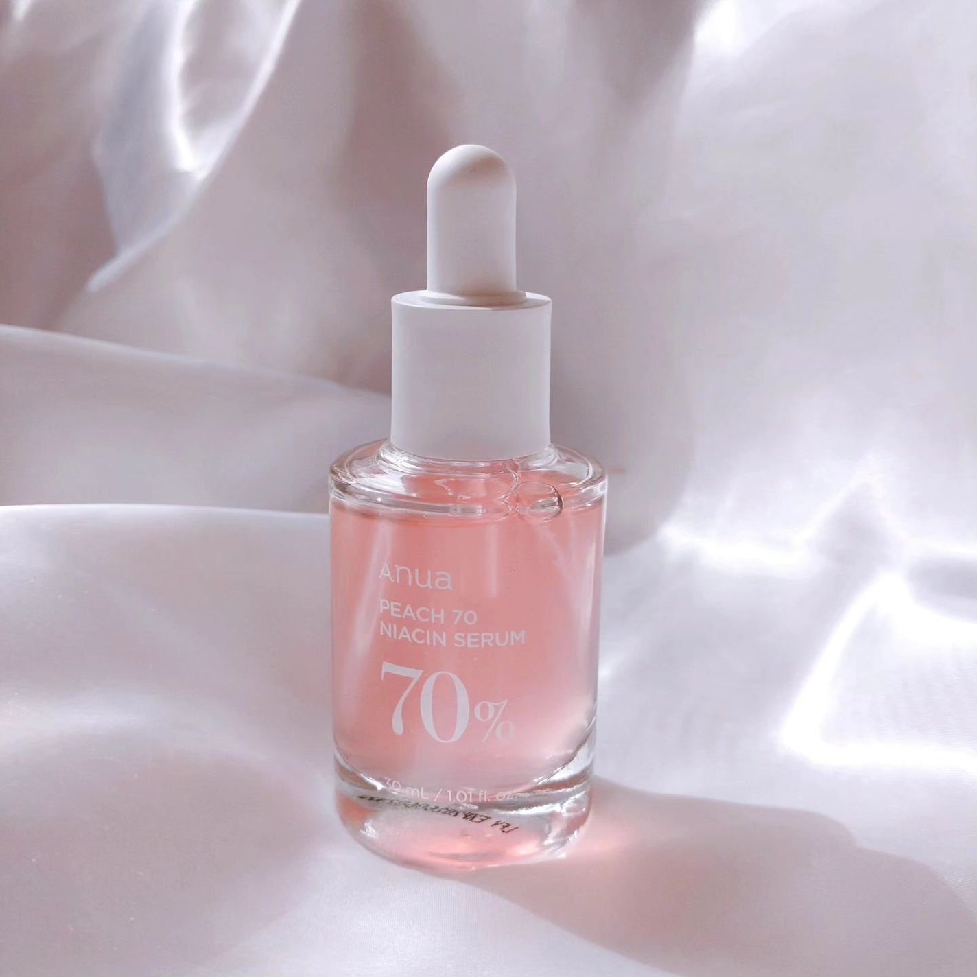 桃70%ナイアシンセラム/Anua/美容液を使ったクチコミ(3枚目)