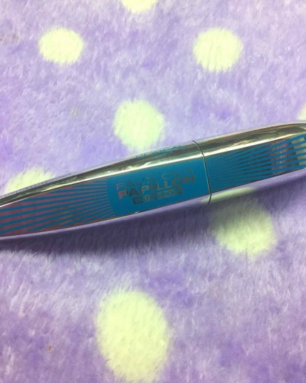 フォクシール パピヨン/ロレアル パリ/マスカラを使ったクチコミ(1枚目)