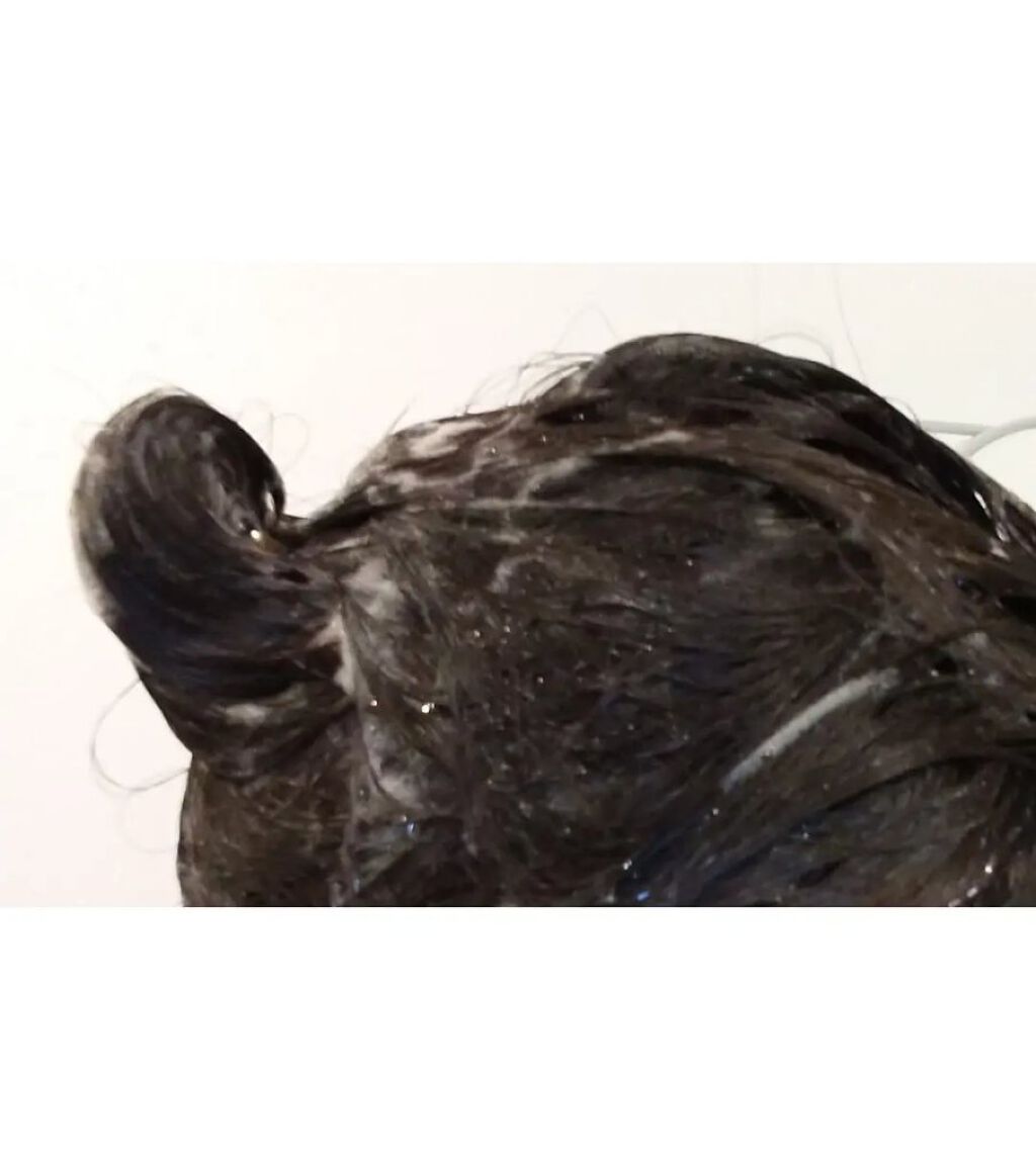 もちねば炭酸シャンプー/Neffy/市販シャンプーを使ったクチコミ（3枚目）