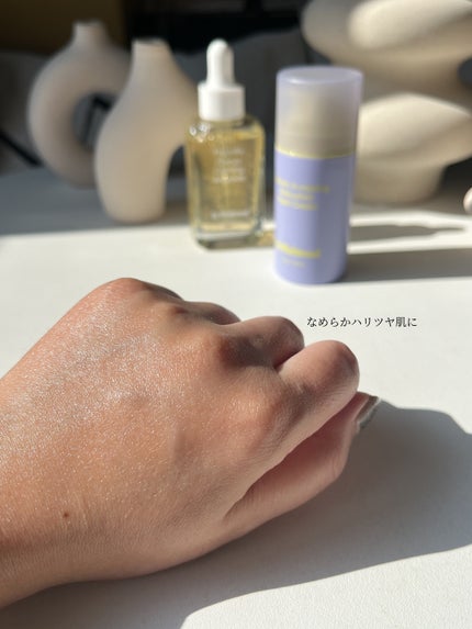 ビタミンA-mazingバクチオールナイトクリーム/By Wishtrend/フェイスクリームを使ったクチコミ(5枚目)