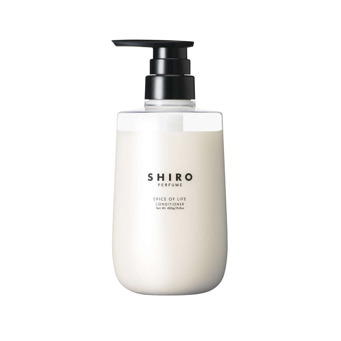 SHIRO SPICE OF LIFE シャンプー&コンディショナーセット 試してみた】SHIRO SPICE OF LIFE シャンプー/コンディショナー