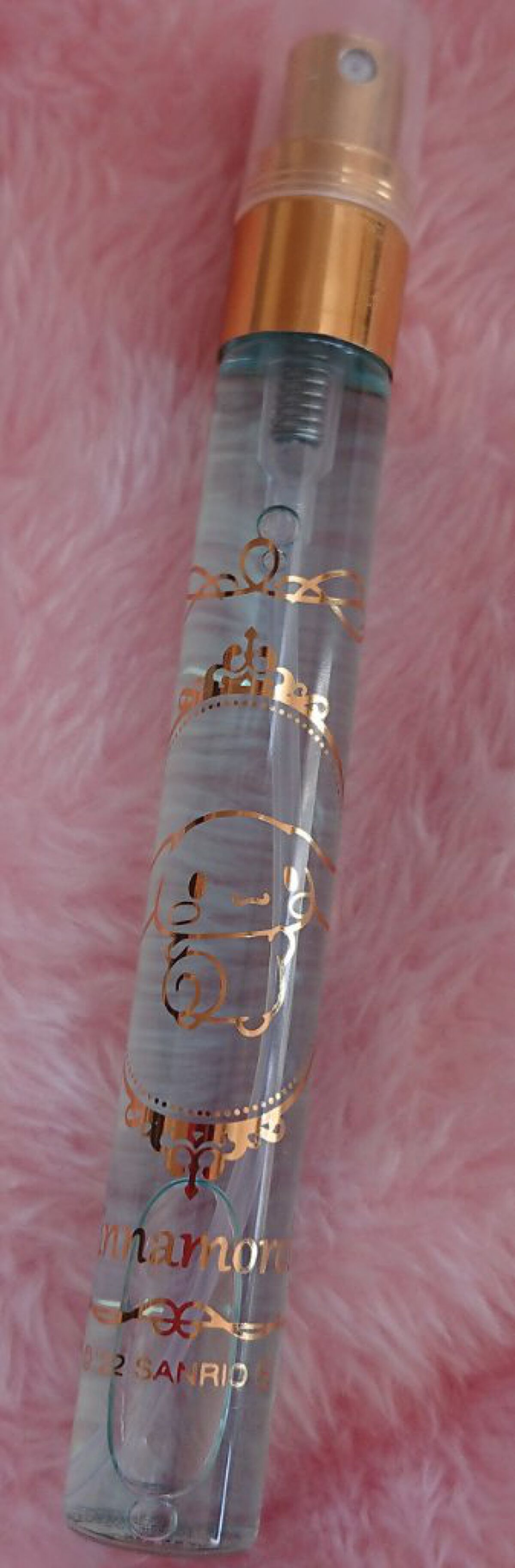 フレグランスミスト_シナモロール / サンキューマート