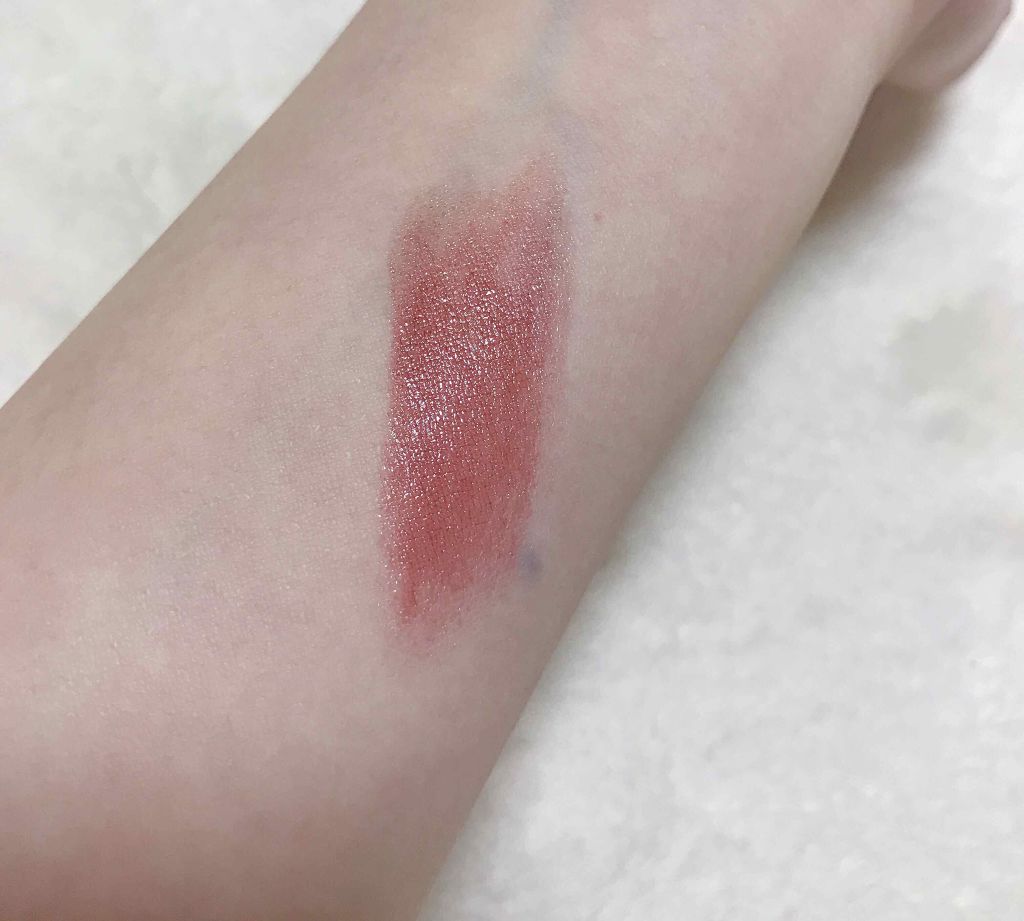 ミラーレスティントルージュ/レディット/リップティントを使ったクチコミ（3枚目）